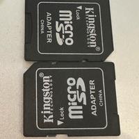 Adattatori micro sd