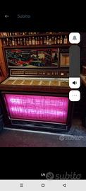 Juke box Jupiter 160