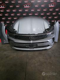 Musata completa Opel Grandland