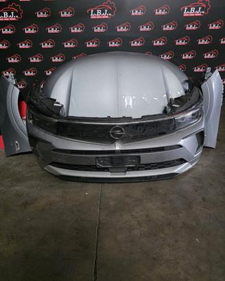 Musata completa Opel Grandland