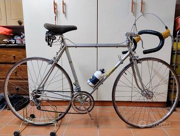bicicletta corsa vintage eroica