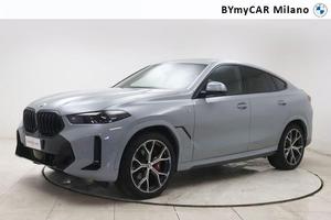 BMW X6 xdrive30d MSport Pro auto