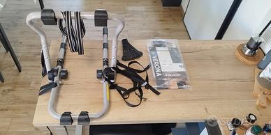 Portabici posteriore auto Peruzzo Verona Alu