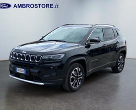 JEEP Compass II 2021 - Compass 1.3 turbo t4 Limite