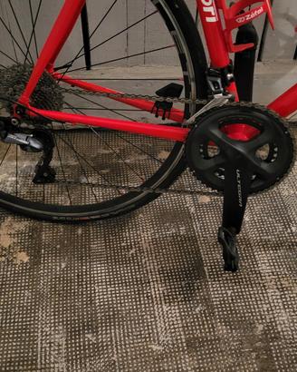 bici da corsa 