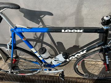 Bici da corsa carbonio, Campagnolo Chorus 10v