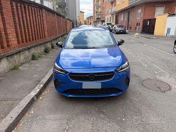 Opel corsa 1500cc 100cv