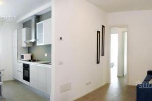 Caorle, trilocale con 2 bagni, ponente