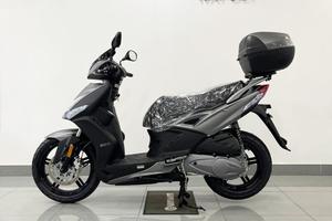 Kymco Agility 50 R16 Plus 2026 grigio opaco