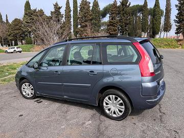 CITROEN C4 GRAND PICASSO 1.6 HDI 110 FAP ELEGANCE