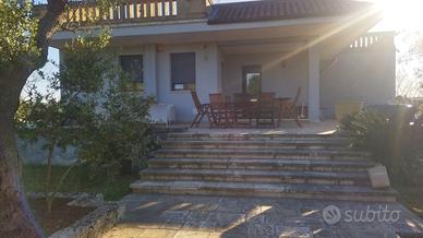 Vendita villa in campagna