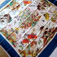 Foulard Gucci Funghi