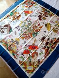 Foulard Gucci Funghi