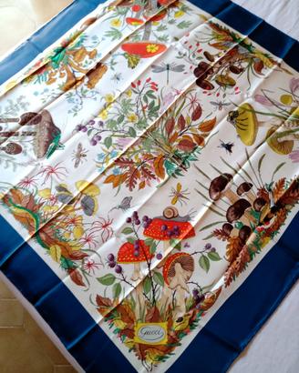 Foulard Gucci Funghi