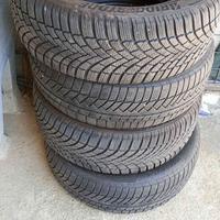 pneumatici 205/55R17