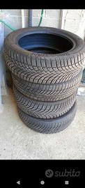 pneumatici 205/55R17