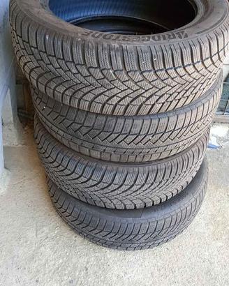 pneumatici 205/55R17