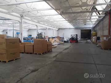 CAPANNONE A NERVIANO