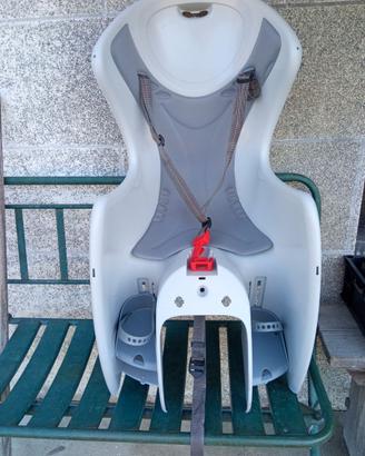 Seggiolino bici posteriore  fisso