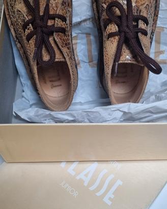Scarpe bimbo 1° classe Alviero Martini