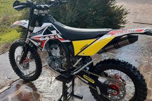 Gas gas250  Enduro