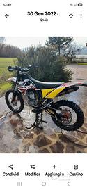 Gas gas250  Enduro