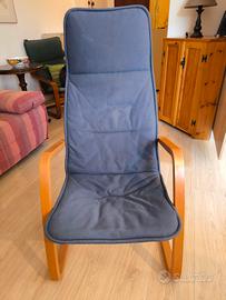 Poltrona Ikea 