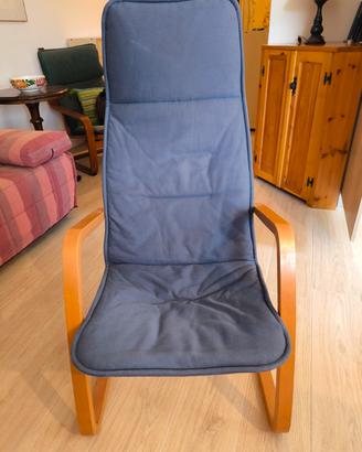 Poltrona Ikea 