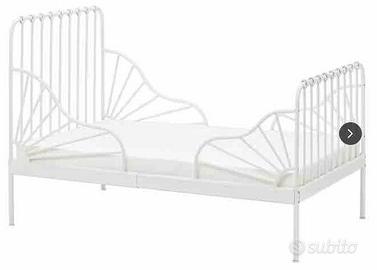 LETTINO IKEA PER BAMBINI