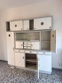 Mobile cucina Office vintage in perfette condiz