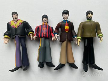 Beatles yellow submarine