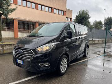 FORD Transit Custom 320 2.0 EcoBlue 130CV 8 POST