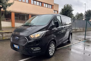 FORD Transit Custom 320 2.0 EcoBlue 130CV 8 POST