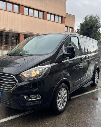 FORD Transit Custom 320 2.0 EcoBlue 130CV 8 POST