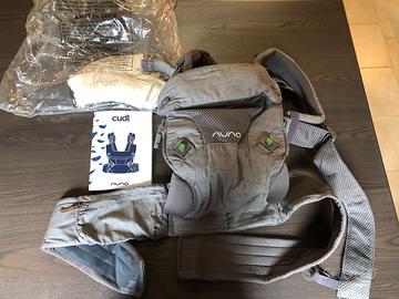 Marsupio Cudl Thunder della Nuna