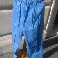 Pantaloni usex,elastico vita,tasca poster +colori