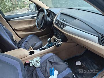 Bmw x1 23d