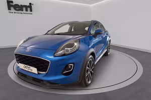 FORD Puma 1.0 ecoboost h Titanium s&s 125cv