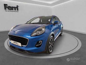 FORD Puma 1.0 ecoboost h Titanium s&s 125cv