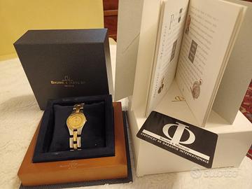 Baume & Mercier Linea Lady