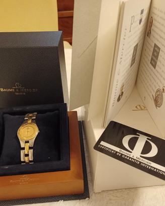 Baume & Mercier Linea Lady