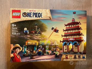 Lego One Piece 75638 Nuovo