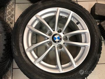 Cerchi in lega 16 originali bmw serie 1 termiche