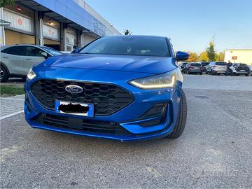 Ford Focus 2023