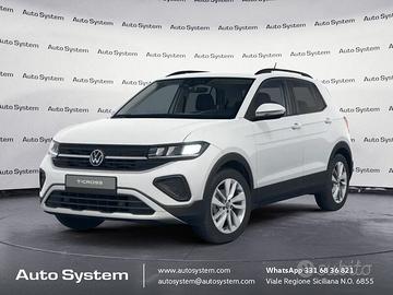 Volkswagen T-Cross 1.0 tsi Edition Plus 115cv dsg