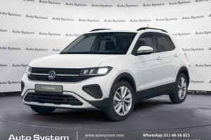 Volkswagen T-Cross 1.0 tsi Edition Plus 115cv dsg