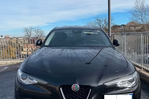 ALFA ROMEO GIULIA Q4