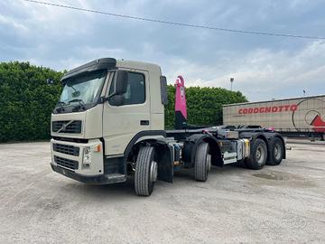 VOLVO VOLVO FM480 SCARRABILE 8X4