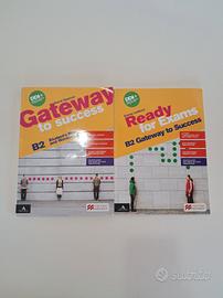 Gateway to success B2 