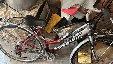 Bici donna 18 rapporti Nuzzi Agorá
